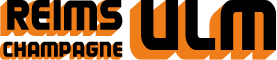 Logo Reims Champagne ULM